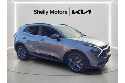 2023 KIA SPORTAGE 1.6T GDI HEV GT LINE S 5DR AUTO 2023 AUTOMATIC 22,847 MILES... photo