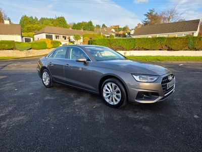 2020 A4 2.0 TDI 35 TECHNIK S TRONIC EURO 6 S S 4DR N.I.... photo
