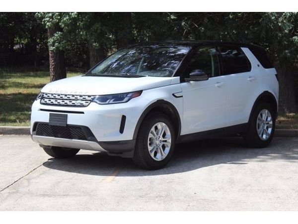 Range Rover Discovery Sport Houston  : Used 2019 Land Rover Discovery Sport Hse.
