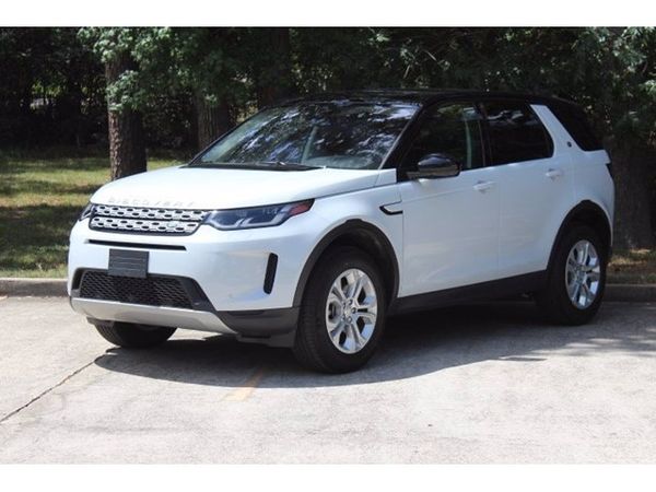 Range Rover Discovery Sport Houston  : Used 2019 Land Rover Discovery Sport Hse.