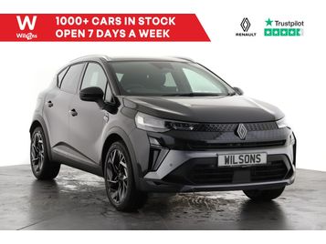 2026 RENAULT CAPTUR 1.8 E TECH FULL HYBRID 160 ESPRIT ALPINE 5DR AUTO CARPLAY NAV... photo