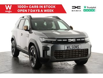 2026 DACIA BIGSTER 1.8 HYBRID 155 EXTREME 5DR AUTO SPARE WHEEL INCLUDED 2026 HYBRID AUTOMATIC... photo