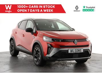 2026 RENAULT CAPTUR 1.8 E TECH FULL HYBRID 160 ESPRIT ALPINE 5DR AUTO NEW CARS.AFFORDABLE... photo