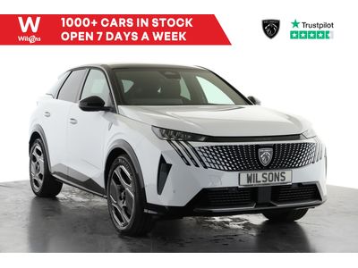 2026 PEUGEOT 3008 157KW GT 73KWH 5DR AUTO 326 MILE RANGE 1 OWNER 2026 500... photo