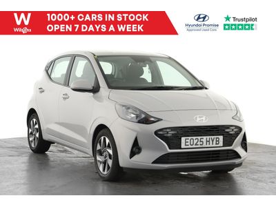 2025 HYUNDAI I10 1.0 63 ADVANCE 5DR NAV CAR PLAY CRUISE REAR CAMERA 2025 5,660... photo