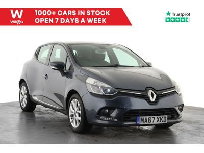 2017 RENAULT CLIO 0.9 TCE 90 DYNAMIQUE NAV 5DR VIST US,1000 CARS ON 1 SITE... photo