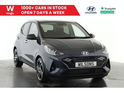 2026 HYUNDAI I10 1.2 79 PREMIUM 5DR AUTO NAV VIST US,1000 CARS ON 1 SITE... photo