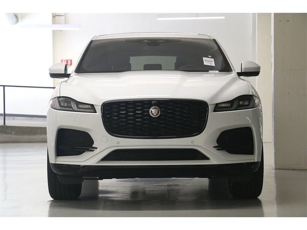 New Inventory Jaguar F Pace Jaguar San Francisco San Francisco