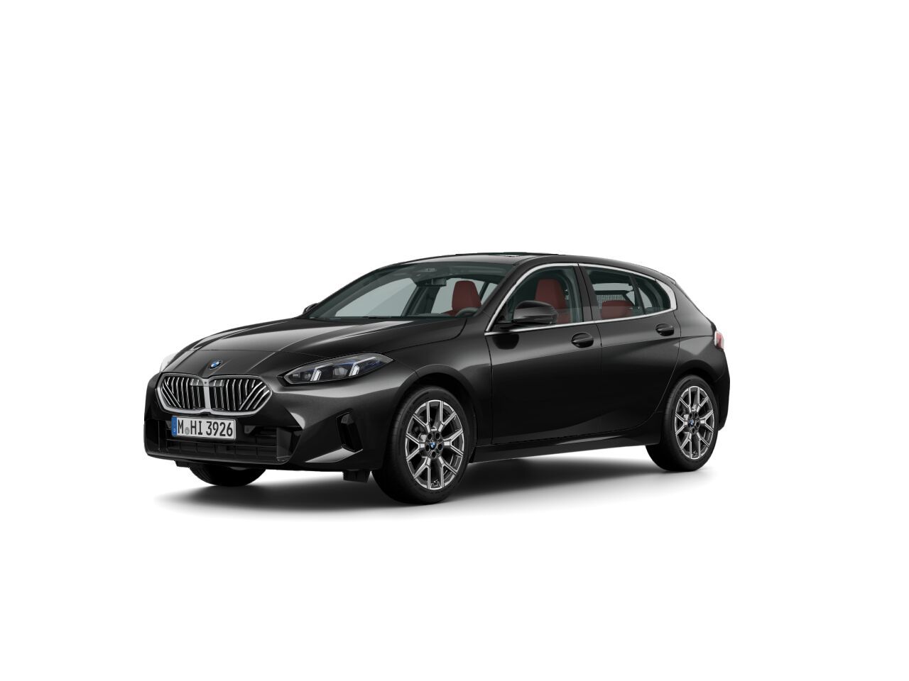 BMW 1 Series 118 Exclusive
