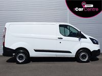 Ford Transit Custom Custom PLUS VAT Sale