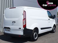 Ford Transit Custom Custom PLUS VAT Sale
