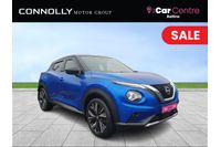 Nissan Juke Nissan 1.0 N-design Black Pack from €300pm