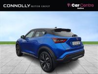 Nissan Juke Nissan 1.0 N-design Black Pack from €300pm