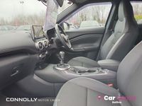 Nissan Juke Nissan 1.0 N-design Black Pack from €300pm