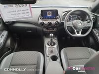 Nissan Juke Nissan 1.0 N-design Black Pack from €300pm