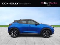Nissan Juke Nissan 1.0 N-design Black Pack from €300pm