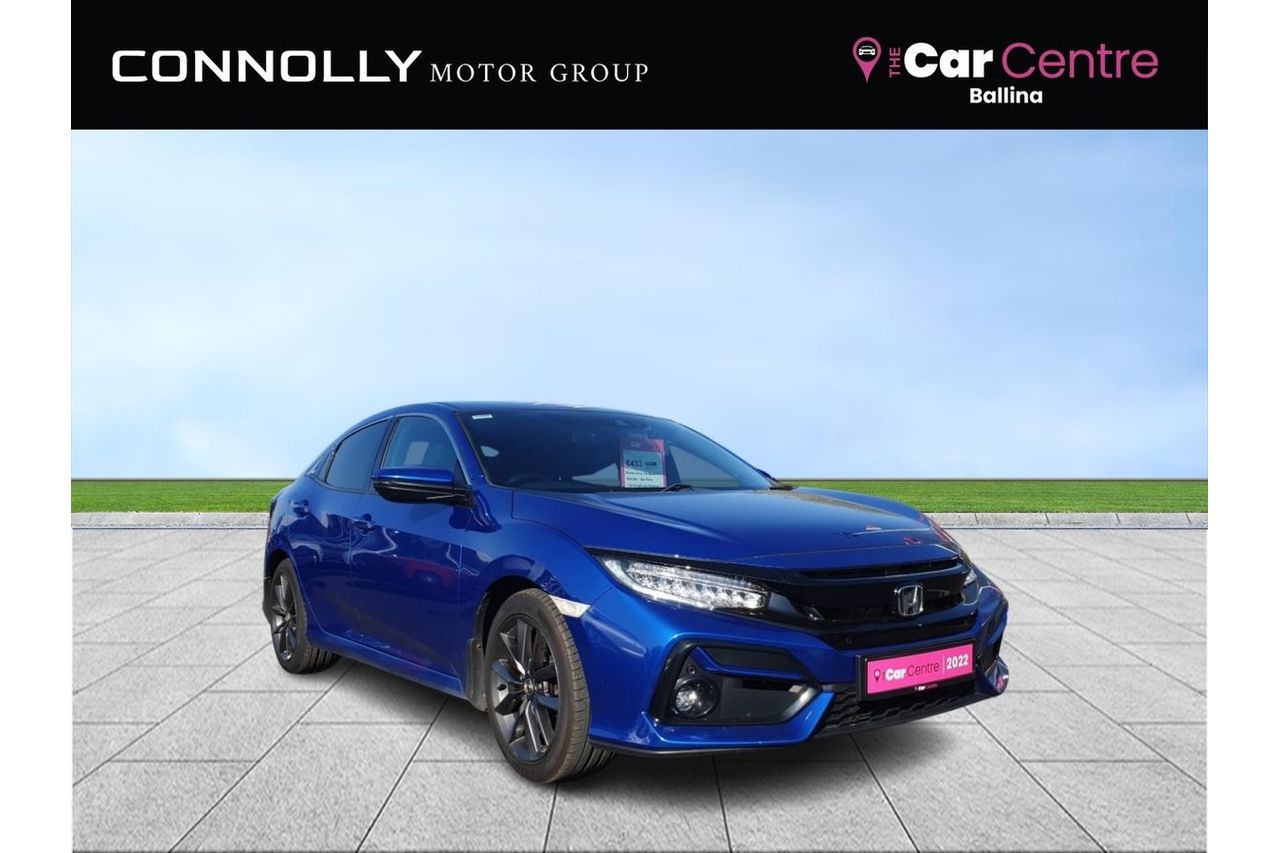 Honda Civic 124BHP Smart Plus SALE