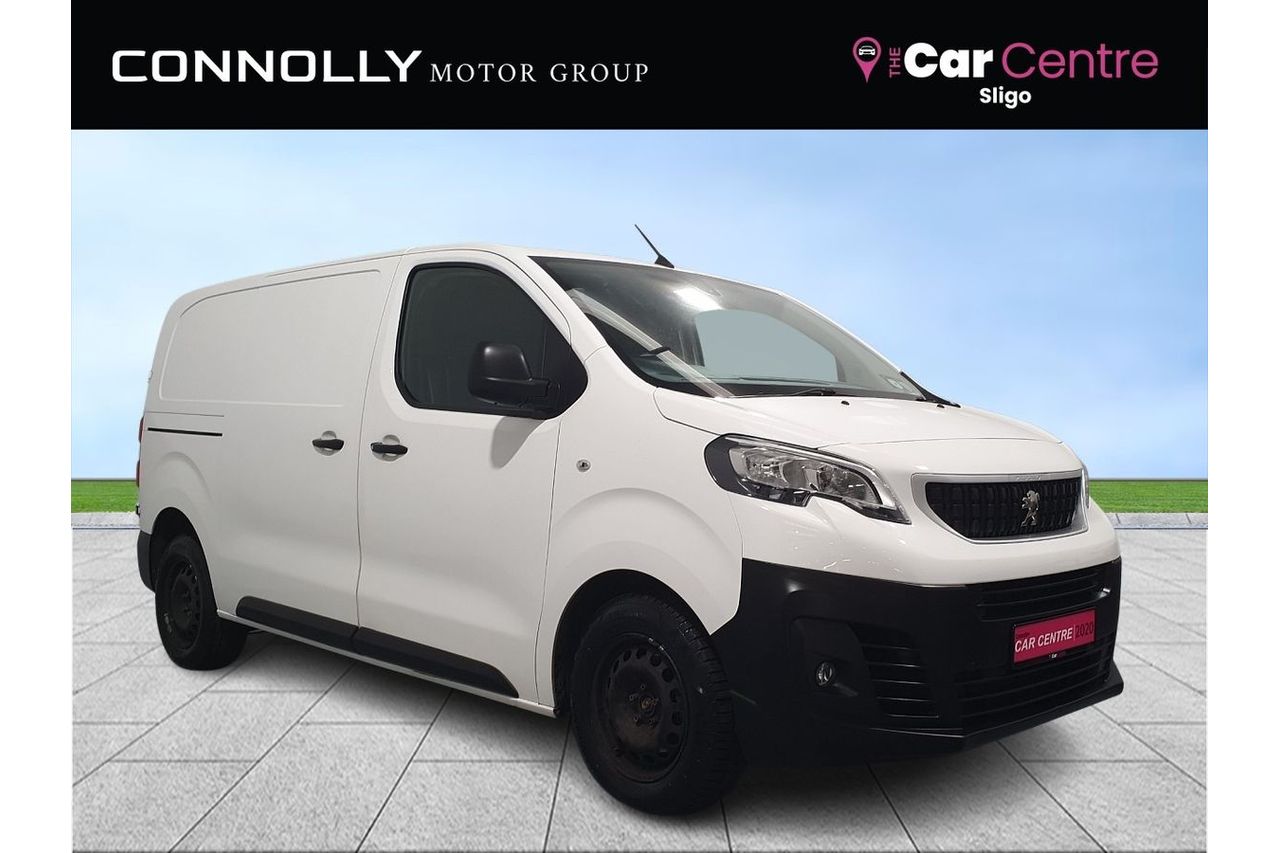 Peugeot Expert €14,900 + VAT PROFESSIONAL STD 2.0 BL
