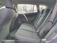 Toyota RAV4 2.5 Hybrid 2WD Luna Sport