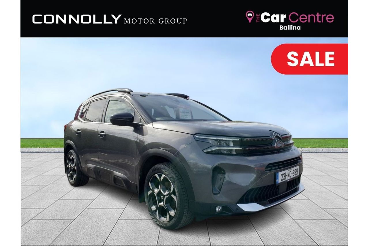 Citroen C5 Aircross FEEL Pack BlueHDi 130