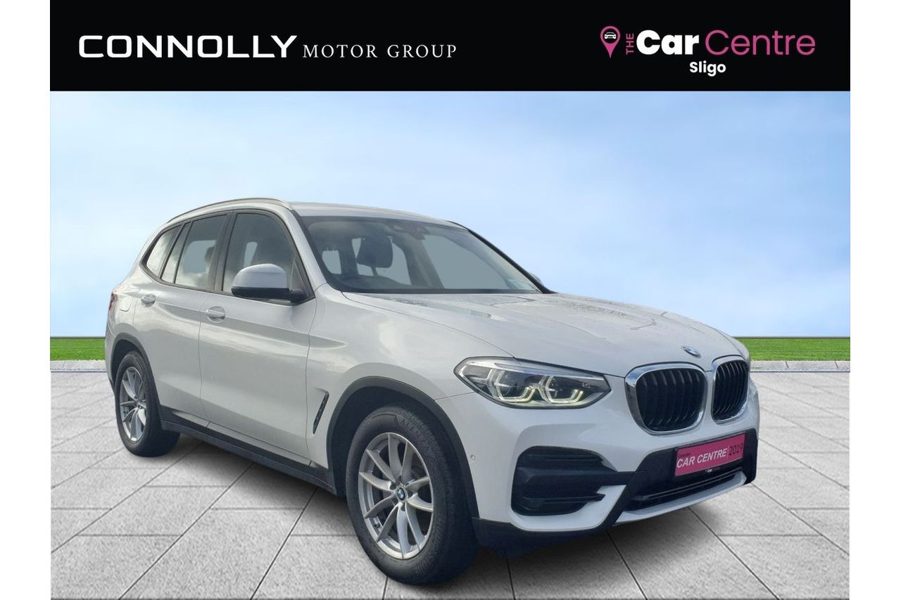 BMW X3 xDrive20d SE Auto
