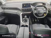 Peugeot 5008 1.5 BlueHDi 130bhp Allure            €575 per month