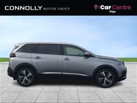 Peugeot 5008 1.5 BlueHDi 130bhp Allure            €575 per month