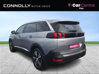 Peugeot 5008 1.5 BlueHDi 130bhp Allure            €575 per month