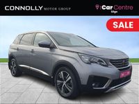 Peugeot 5008 1.5 BlueHDi 130bhp Allure            €575 per month