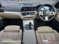 BMW 4 Series 420d M Sport Auto