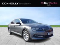 skoda SUPERB SUPERB AMB 2.0TDI 150HP DSG