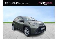Toyota Aygo X AYGO X DESIGN 4DR