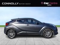 Toyota C-HR 1.8 HYBRID SOL