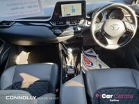 Toyota C-HR 1.8 HYBRID SOL
