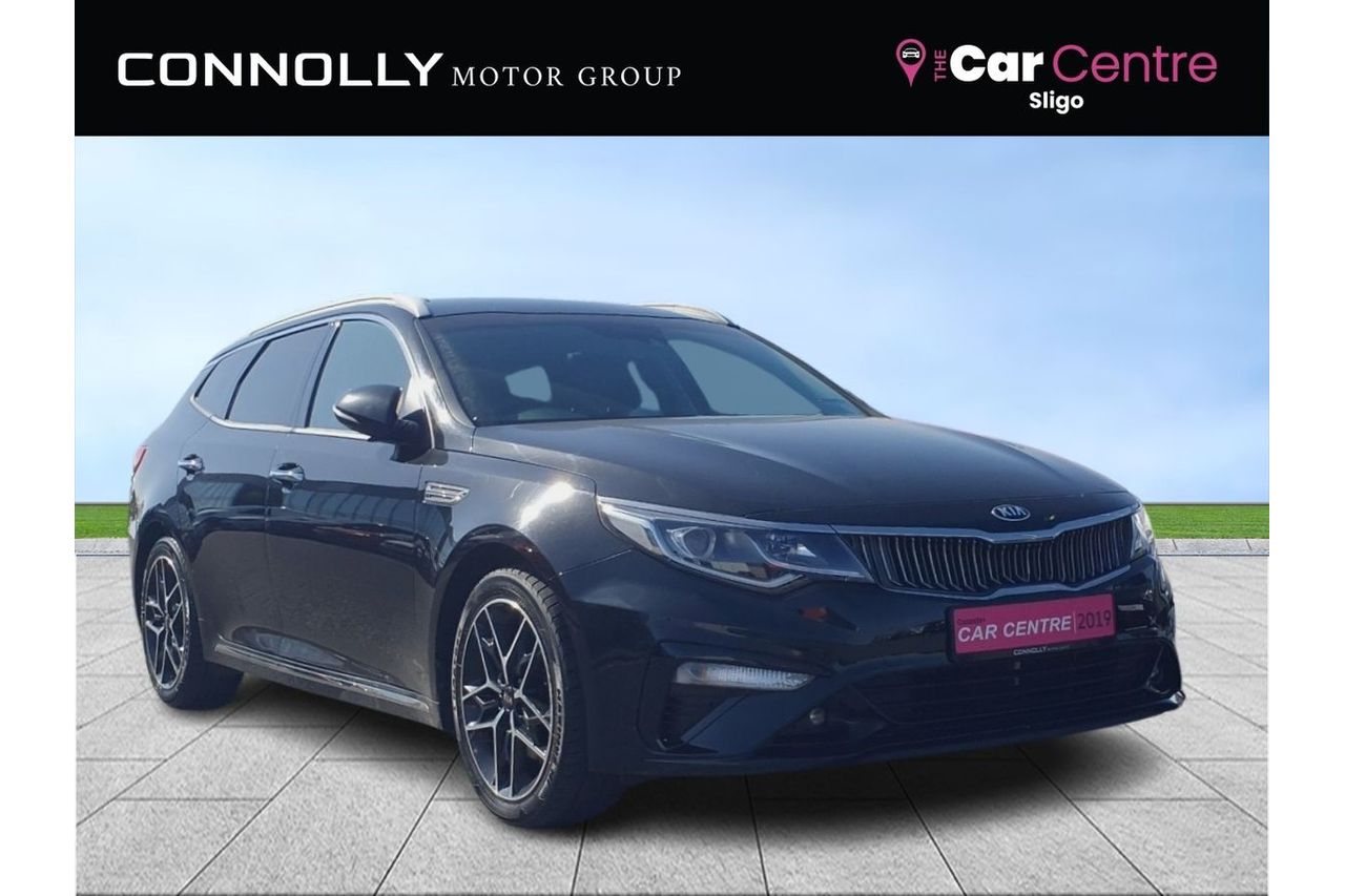 Kia Optima 1.6 K2 Diesel