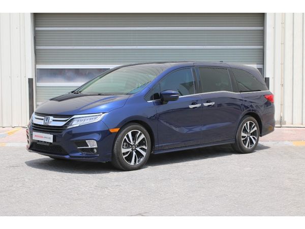 Used Honda Odyssey For Aed 148 900 00 Honda Uae