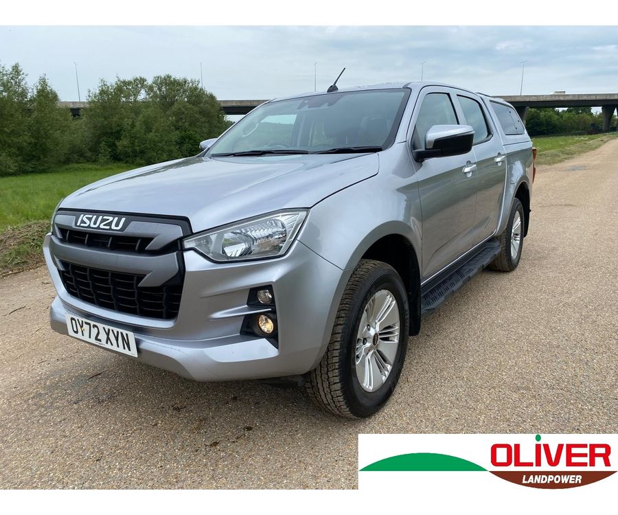 2022 ISUZU D-MAX