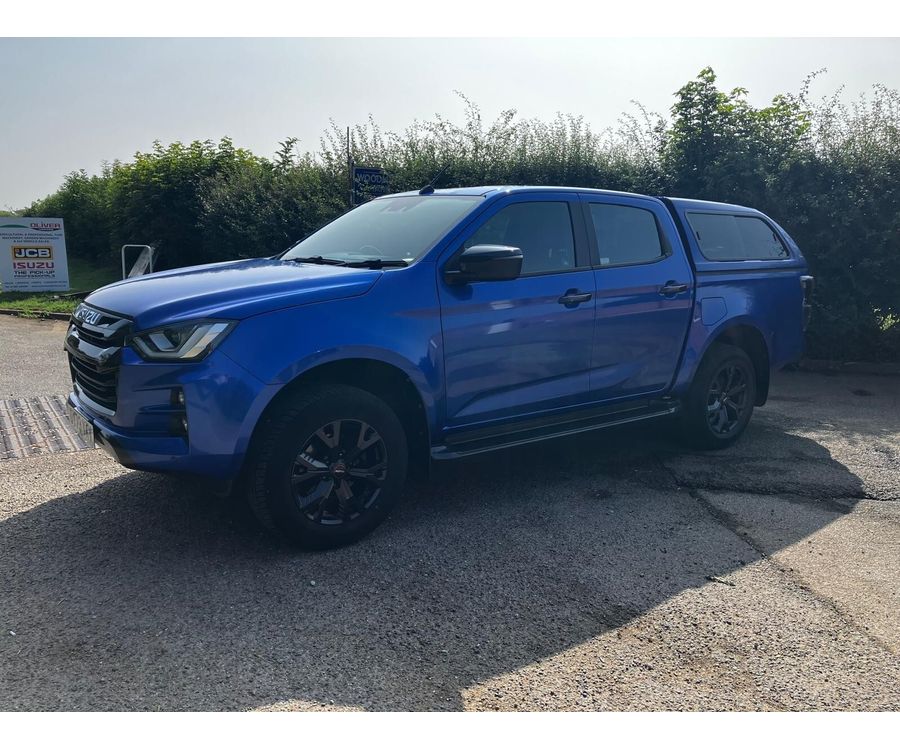 2023 ISUZU D-MAX
