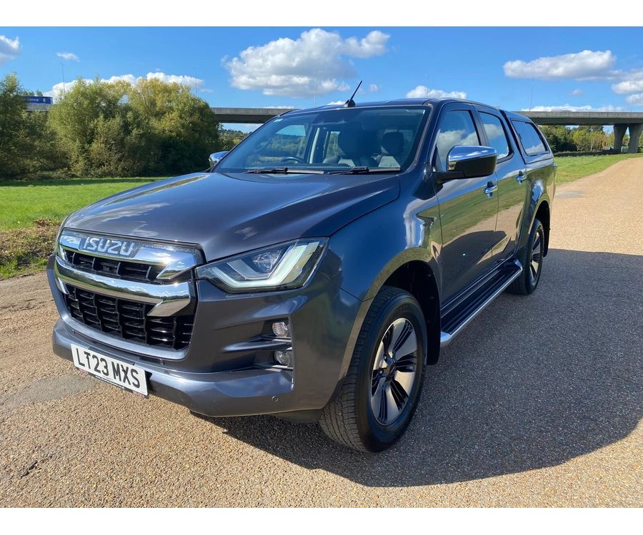 2023 ISUZU D-MAX