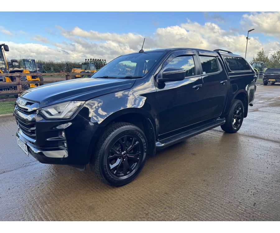 2023 ISUZU D-MAX