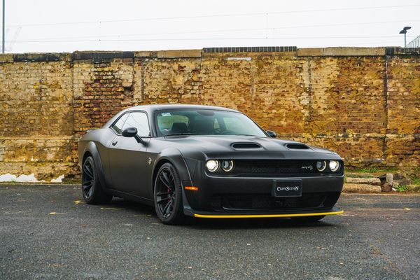 Used Dodge Challenger Hellcat Hellcat Widebody 101 Miles Clive