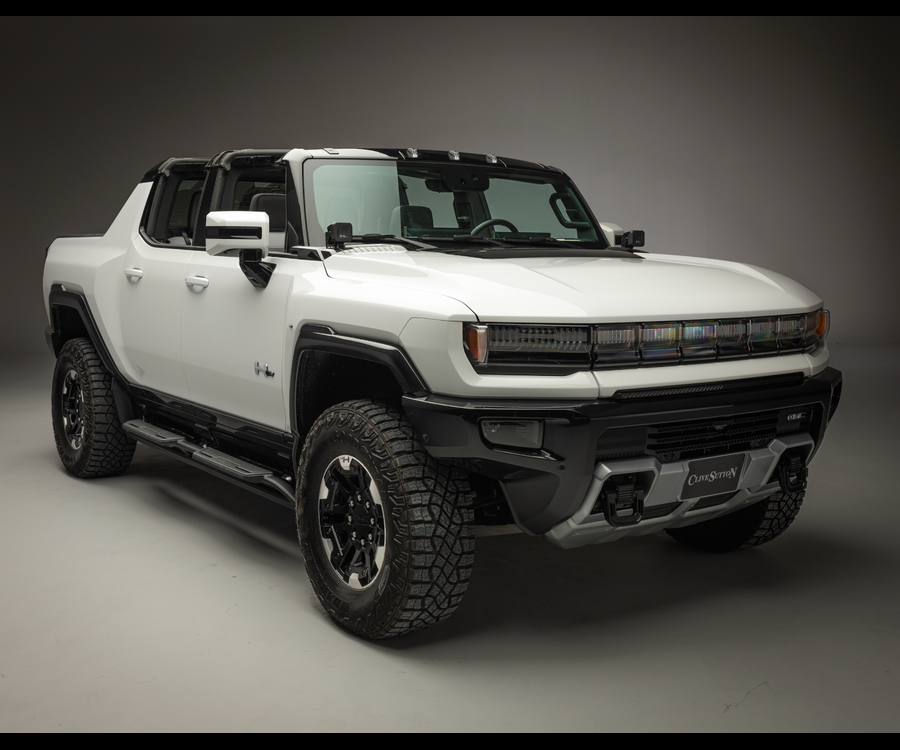 2025 HUMMER H2