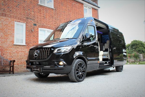 Used mercedes benz store sprinter for sale