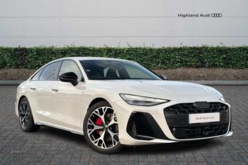2025 AUDI A6 SALOON EDITION 1 TFSI 204 PS S TRONIC 2025 SEMI AUTO 3,533... photo