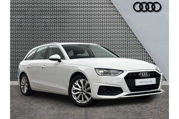 2022 AUDI A4 AVANT TECHNIK 35 TDI 163 PS S TRONIC 2022 AUTOMATIC 49,978 MILES... photo