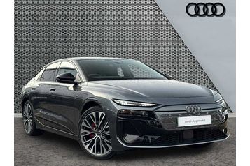 2025 AUDI A6 E TRON SPORTBACK EDITION 1 2025 AUTOMATIC 542 MILES ELECTRIC 455.07 50,995 HIGHLAND AUDI... photo