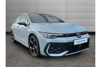 2025 VOLKSWAGEN GOLF 2.0 TSI 265PS GTI DSG 2025 AUTOMATIC 6,913 MILES PETROL 374.82 33,995... photo