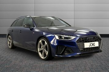 2022 AUDI A4 40 TFSI 204 BLACK EDITION 5DR S TRONIC 2022 AUTOMATIC 46,360 MILES... photo
