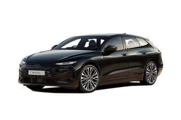 None AUDI A6 83KWH EDITION 1 AUTO 5DR AUTOMATIC MYTHOS BLACK ELECTRIC 54,800 RRP 69,039... photo