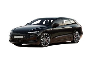 None AUDI A6 83KWH EDITION 1 AUTO 5DR AUTOMATIC MYTHOS BLACK ELECTRIC 54,800 RRP 69,039... photo